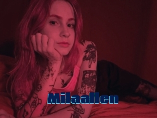 Milaallen