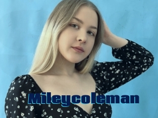 Mileycoleman