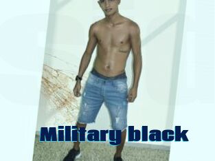 Military_black