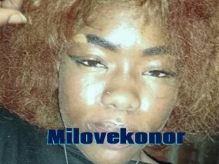 Milovekonor