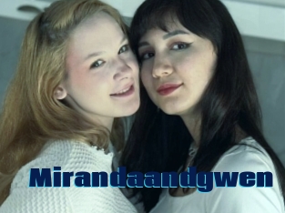 Mirandaandgwen