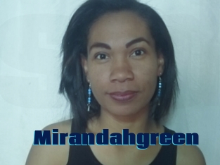 Mirandahgreen