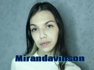 Mirandavinson