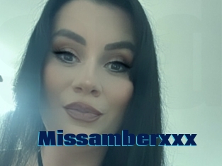 Missamberxxx