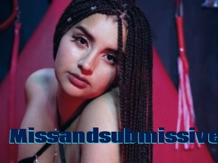 Missandsubmissive