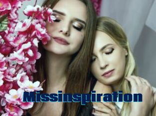 Missinspiration