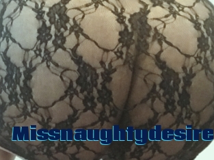 Missnaughtydesire