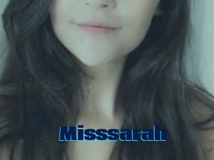 Misssarah