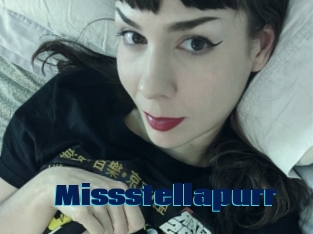 Missstellapurr