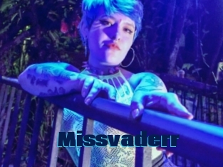 Missvaderr