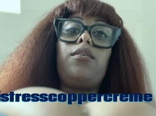 Mistresscoppercreme