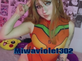 Miwaviolet302