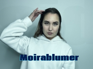 Moirablumer