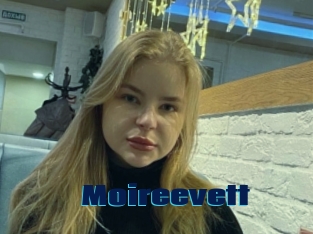 Moireevett