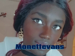 Monettevans