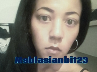 Msblasianbit23