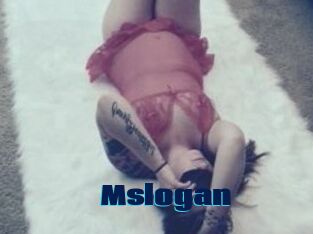 Mslogan