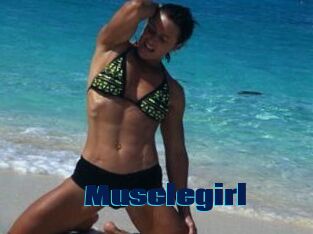 Musclegirl