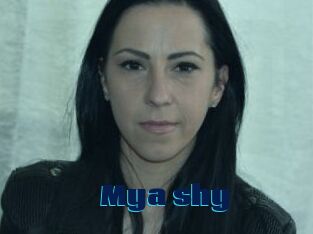 Mya_shy