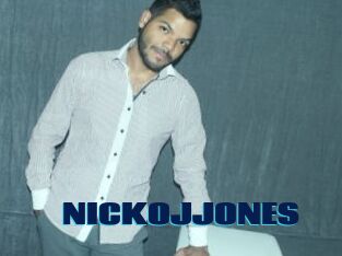 NICKOJJONES