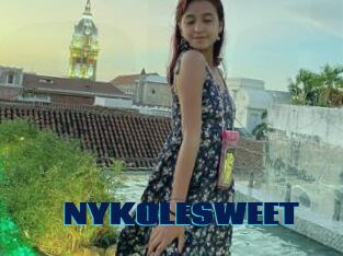 NYKOLESWEET