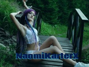 NaomiKarterX