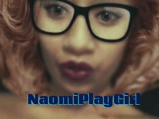 NaomiPlayGirl