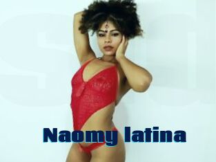 Naomy_latina