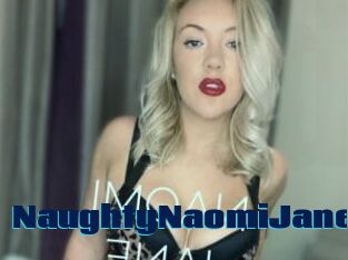 NaughtyNaomiJane