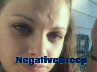 NegativeCreep