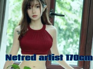 Netred_artist_170cm