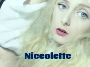 Niccolette