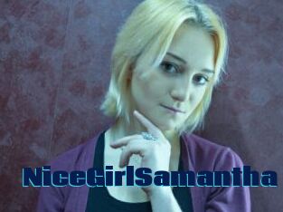 NiceGirlSamantha