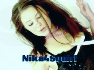 Nika4Squirt