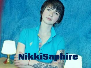 NikkiSaphire