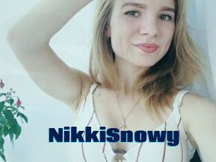 NikkiSnowy