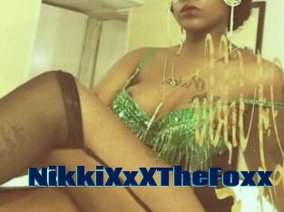 NikkiXxXTheFoxx