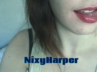 NixyHarper