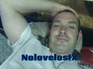 NolovelostX