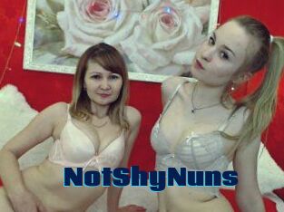 NotShyNuns