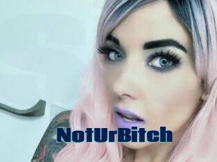 NotUrBitch