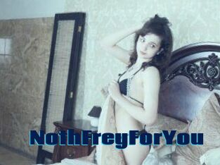 NothFreyForYou