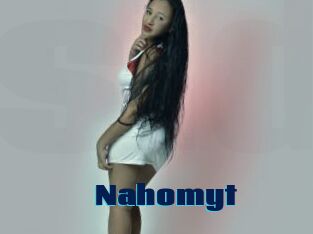 Nahomyt