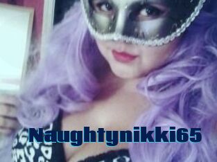 Naughtynikki65