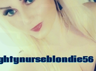 Naughtynurseblondie56