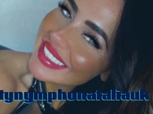 Naughtynymphonataliauk