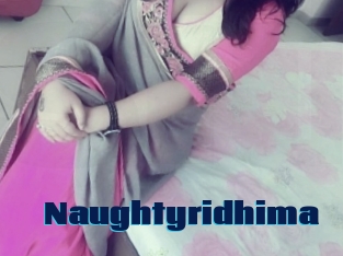 Naughtyridhima