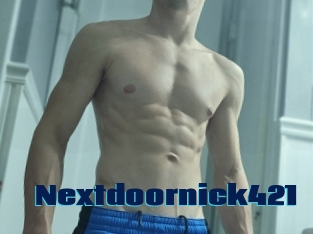 Nextdoornick421