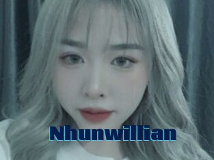 Nhunwillian