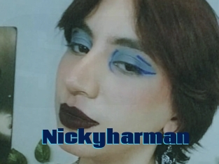 Nickyharman